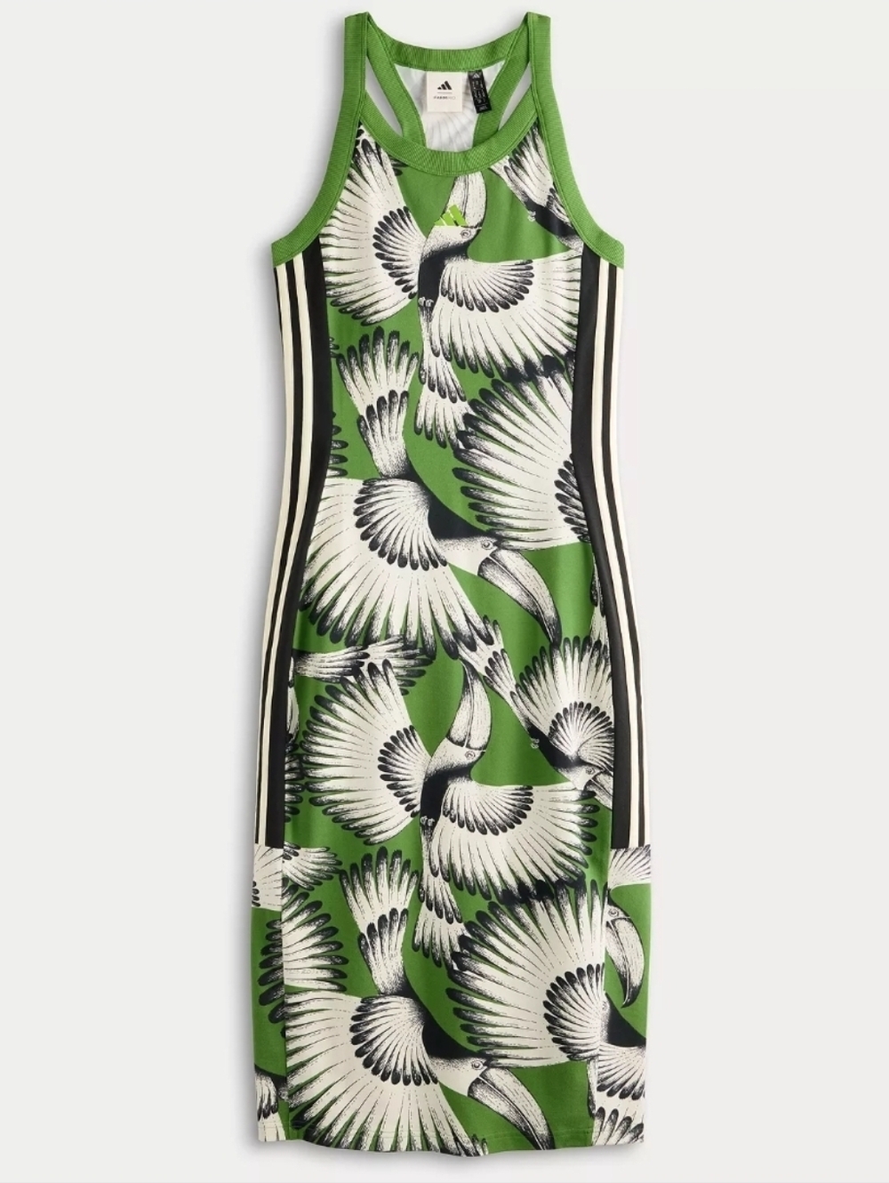 Adidas x FARM Rio Dress